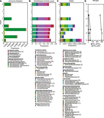 Exploring methane cycling in an arctic lake in Kangerlussuaq Greenland using stable isotopes and 16S rRNA gene sequencing